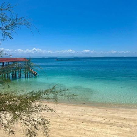 Kayangan Crystal Chalet Kampung Kuala Besut Dış mekan fotoğraf