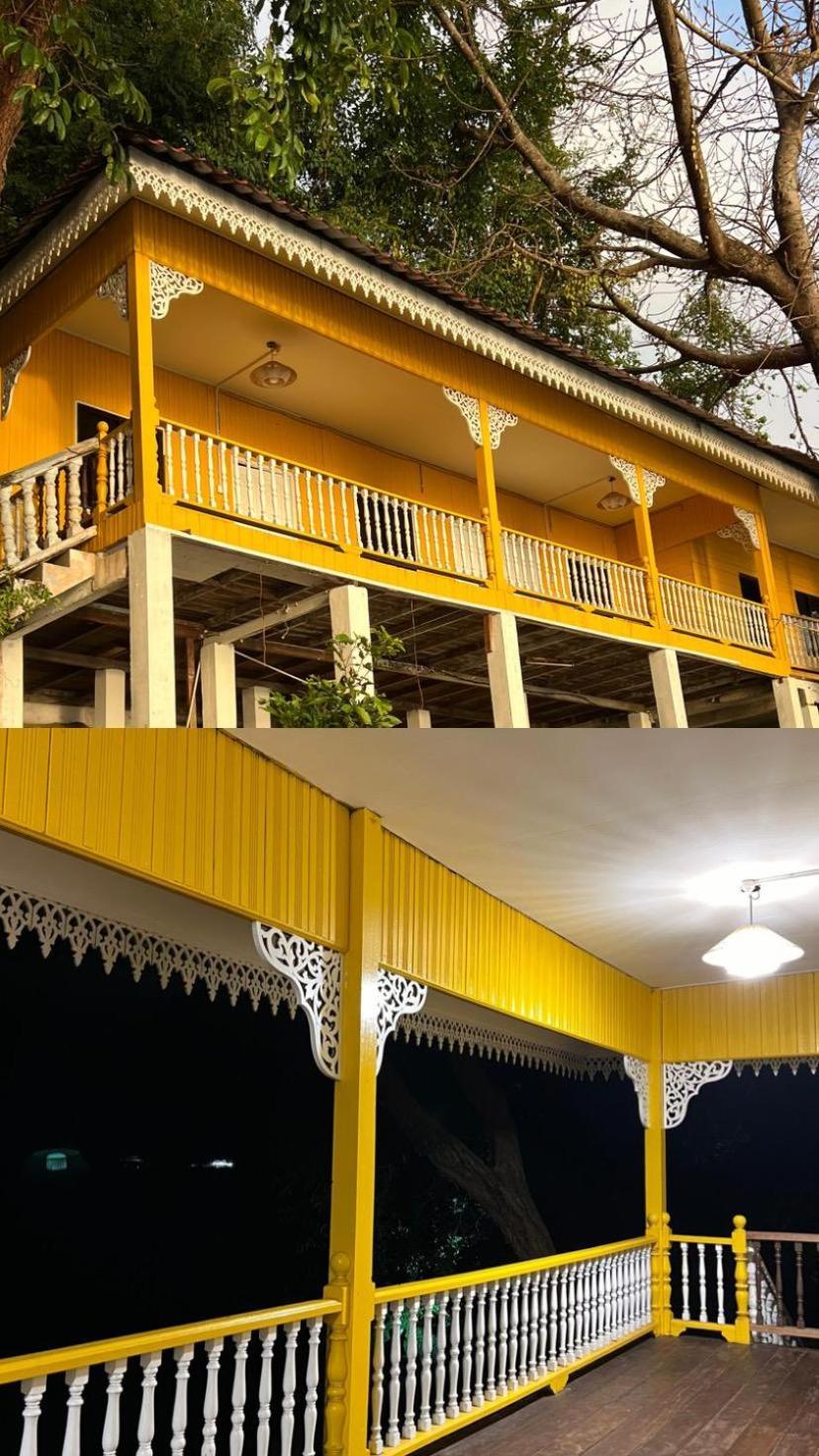 Kayangan Crystal Chalet Kampung Kuala Besut Dış mekan fotoğraf